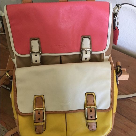 Coach Handbags - 2 For 1 Coach!